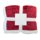 Picture of RPET BLANKET in Burgundy