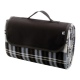 Picture of RPET PICNIC BLANKET in Black