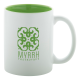 Picture of MUG in Lime Green