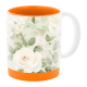 Picture of SUBLIMATION MUG in Orange