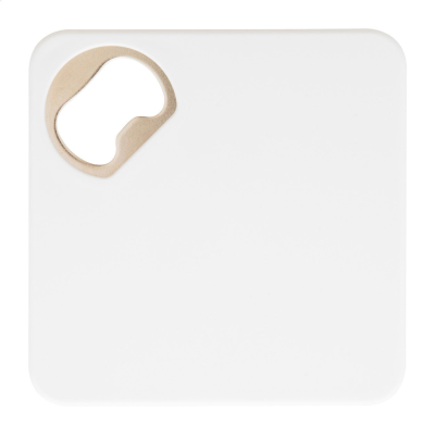 Picture of COASTER in White