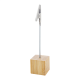 BAMBOO NOTE CLIP in Natural image 2