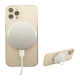 Picture of MAGNETIC CORDLESS CHARGER in Silver