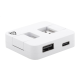Picture of RABS USB HUB in White