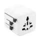 Picture of RPC TRAVEL ADAPTER in White