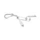 Picture of USB CHARGER CABLE in Silver