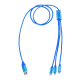 Picture of USB CHARGER CABLE in Blue