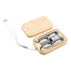 Picture of USB CHARGER CABLE SET in Natural
