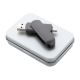 Picture of OTG USB FLASH DRIVE in Dark Grey