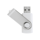 Picture of USB FLASH DRIVE in White