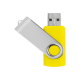 Picture of USB FLASH DRIVE in Yellow