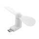 Picture of SMARTPHONE FAN in White