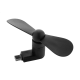 Picture of SMARTPHONE FAN in Black