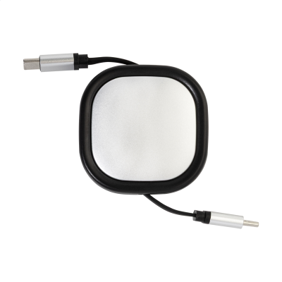 Picture of 60W USB-C CHARGER CABLE in Black