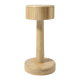 BAMBOO TABLE LAMP in Natural image 2