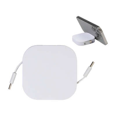Picture of 60W RABS USB-C CABLE in White