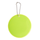 Picture of REFLECTIVE KEYRING in Safety Yellow