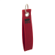 RPET KEYRING in Red image 2