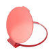 Picture of RPS POCKET MIRROR in Red