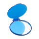 Picture of RPS POCKET MIRROR in Blue