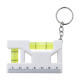 Picture of MULTIFUNCTION KEYRING in White
