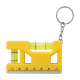 Picture of MULTIFUNCTION KEYRING in Yellow