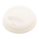 Picture of CUSTOMISABLE THERMO CUP, LID in White