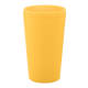 Picture of CUSTOMISABLE THERMO CUP, CUP in Yellow