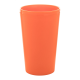 Picture of CUSTOMISABLE THERMO CUP, CUP in Orange