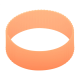 Picture of CUSTOMISABLE THERMO CUP, GRIP in Orange