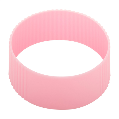 Picture of CUSTOMISABLE THERMO MUG, GRIP in Rose