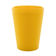 Picture of CUSTOMISABLE THERMO CUP, CUP in Yellow