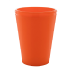 Picture of CUSTOMISABLE THERMO CUP, CUP in Orange