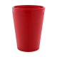 Picture of CUSTOMISABLE THERMO CUP, CUP in Red