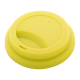 Picture of CUSTOMISABLE THERMO CUP, LID in Green