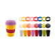 Picture of CUSTOMISABLE THERMO CUP in Multi Colour