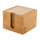 Picture of MEMO CUBE in Natural