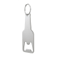Picture of BOTTLE OPENER KEYRING in Silver