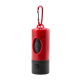 Picture of DOG WASTE BAG DISPENSER in Red