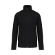 Picture of FULL ZIP FLEECE JACKET in Black