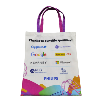 Picture of 10OZ FULL COLOUR TOTE BAG