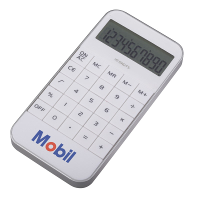 Picture of 10 DIGIT CALCULATOR.