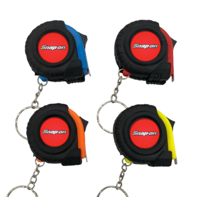 Picture of 1M TAPE MEASURE KEYRING.