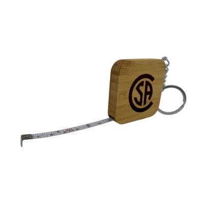 Picture of 2M BAMBOO TAPE MEASURE
