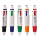 Picture of 4 COLOURS LANYARD PEN