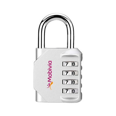 Picture of 4 DIGIT COMBINATION PADLOCK
