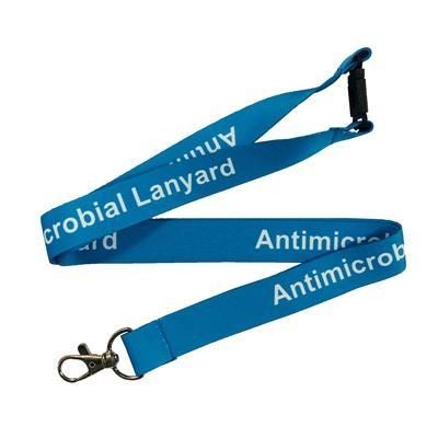 Picture of ANTIBACTERIAL DYE SUBLIMATION LANYARDS