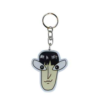Picture of ACRYLIC KEYRING