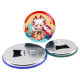 Picture of BUTTON BADGE BOTTLE OPENER with Magnet