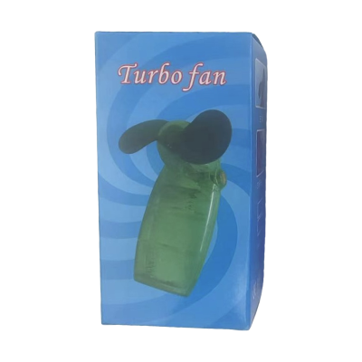 Picture of BATTERY HANDHELD POCKET FAN.